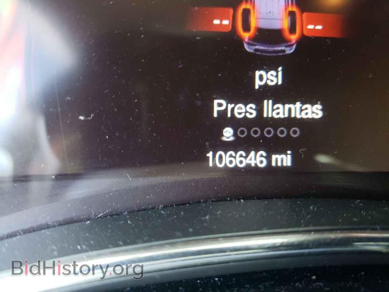 2015 DODGE DURANGO - VIN: 1C4RDHAG7FC770919 - Фото 8