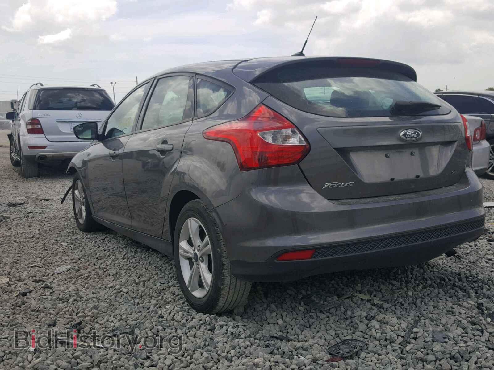 2013 FORD FOCUS - VIN: 1FADP3K20DL325366 - Фото 3