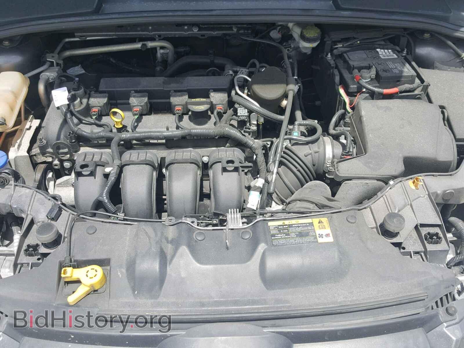 2013 FORD FOCUS - VIN: 1FADP3K20DL325366 - Фото 7