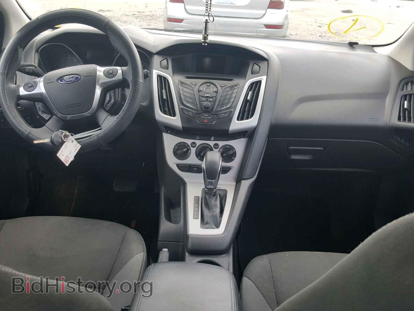 2013 FORD FOCUS - VIN: 1FADP3K20DL325366 - Фото 9
