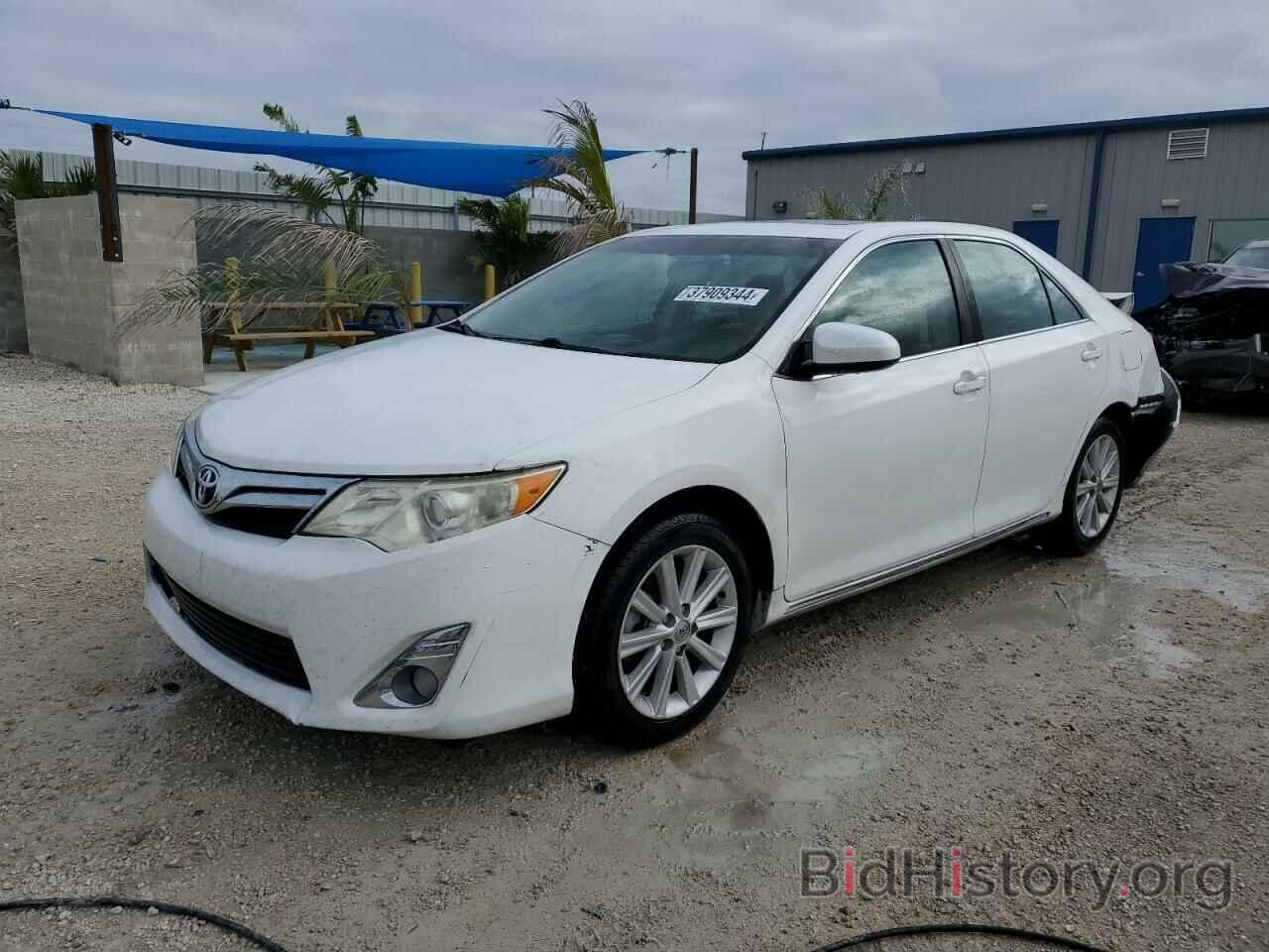 Photo 4T1BF1FK6EU770687 - TOYOTA CAMRY 2014