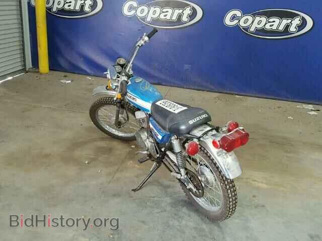 1972 SUZUKI OTHR CYCLE - VIN: TS18542721 - Photo 3