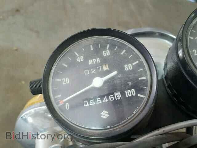 1972 SUZUKI OTHR CYCLE - VIN: TS18542721 - Photo 8