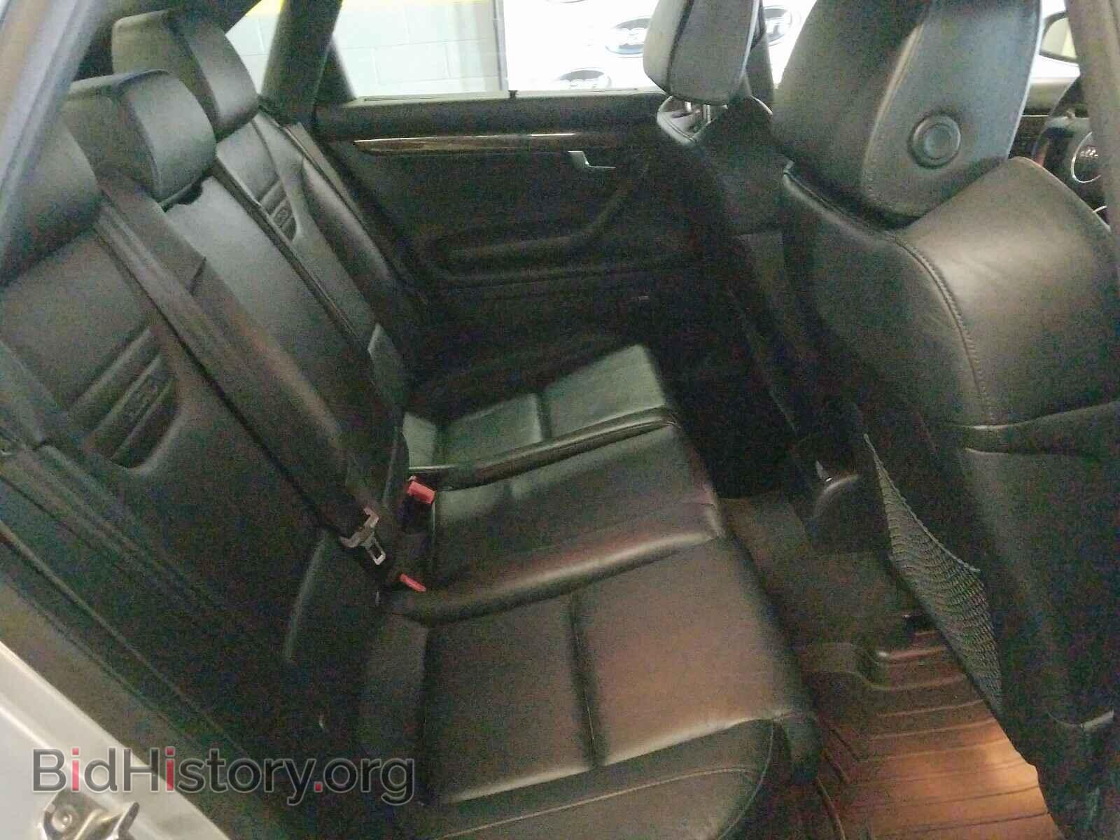 2005 AUDI S4/RS4 - VIN: WAUPL68E45A064839 - Фото 6