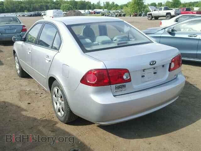 2008 KIA OPTIMA - VIN: KNAGE123085216634 - Photo 3