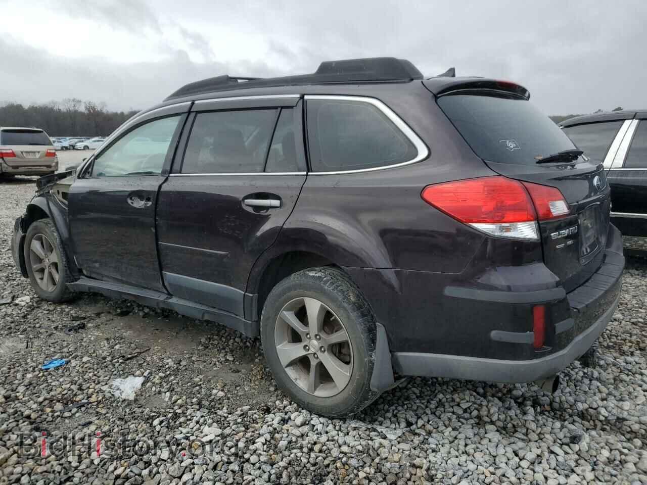 2013 SUBARU OUTBACK - VIN: 4S4BRDSC0D2236683 - Фото 2