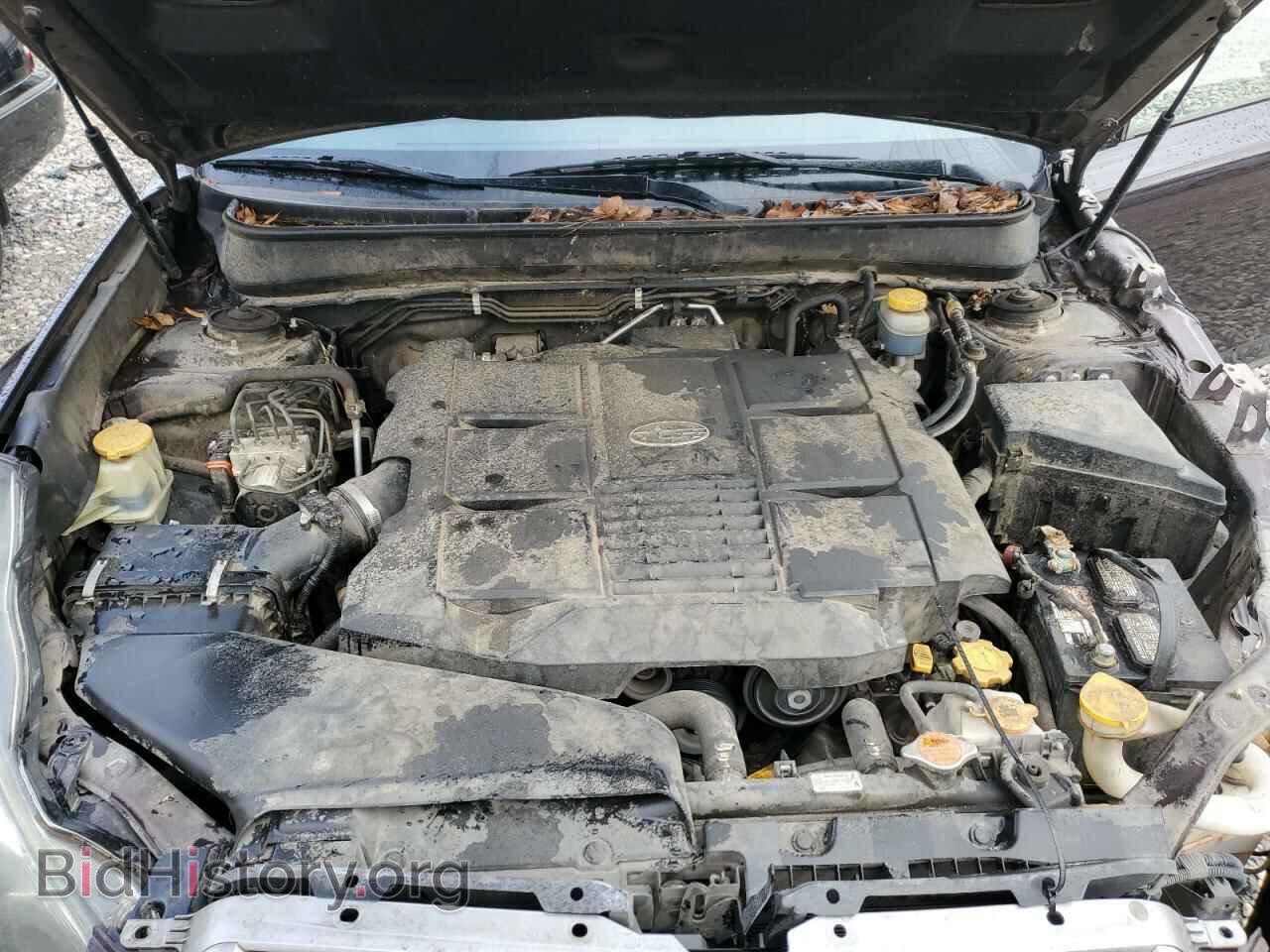 2013 SUBARU OUTBACK - VIN: 4S4BRDSC0D2236683 - Фото 12
