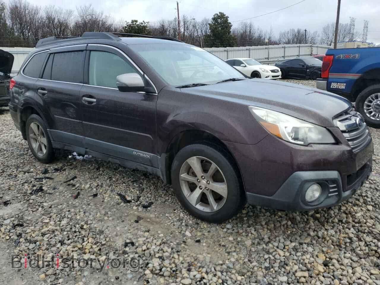 2013 SUBARU OUTBACK - VIN: 4S4BRDSC0D2236683 - Фото 4