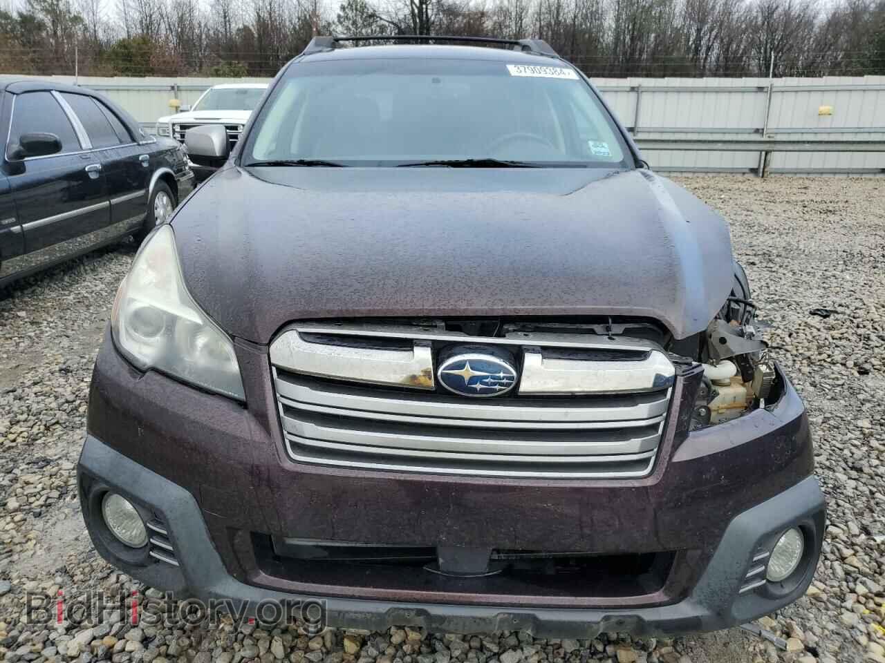 2013 SUBARU OUTBACK - VIN: 4S4BRDSC0D2236683 - Фото 5