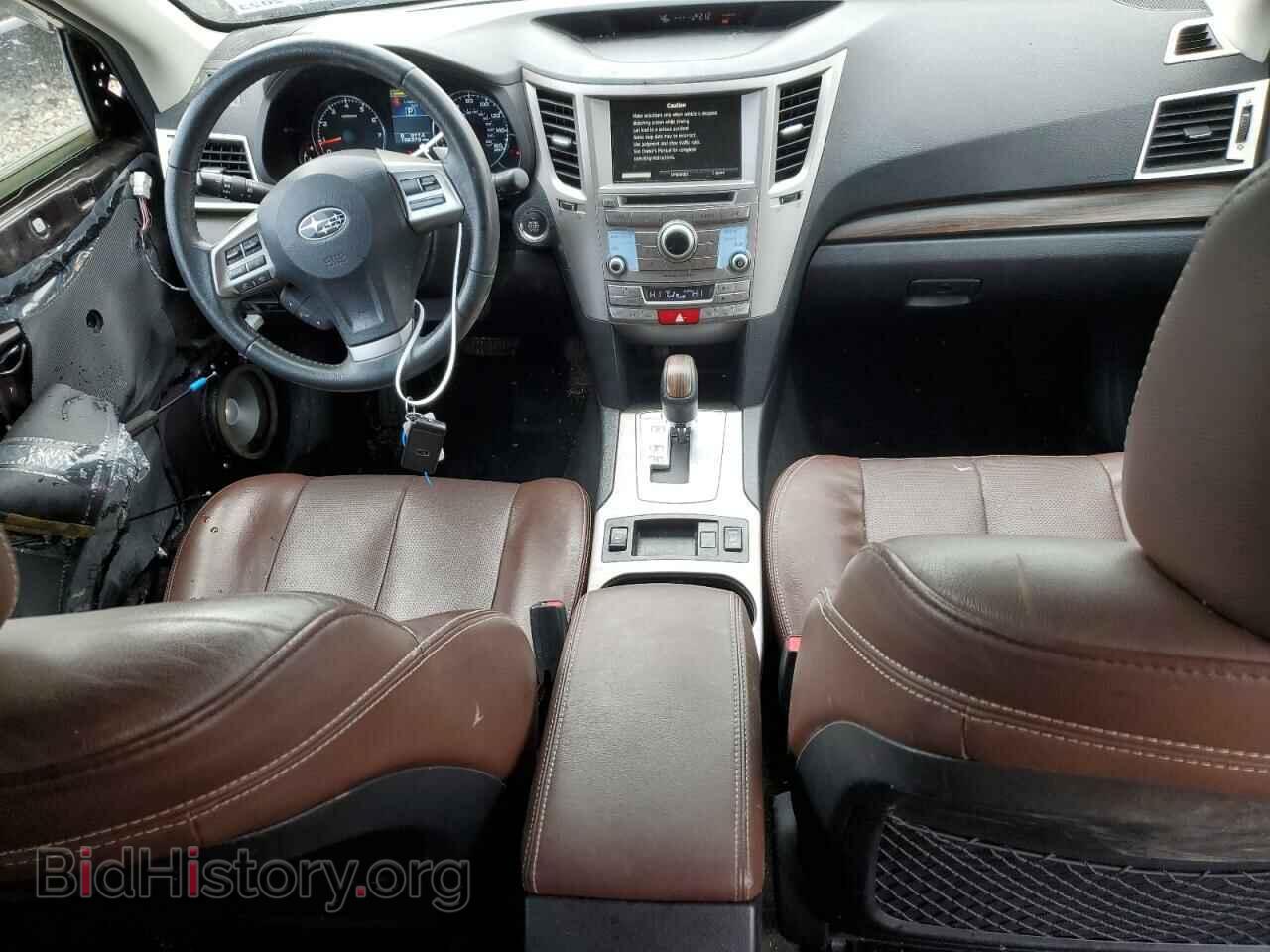 2013 SUBARU OUTBACK - VIN: 4S4BRDSC0D2236683 - Фото 8