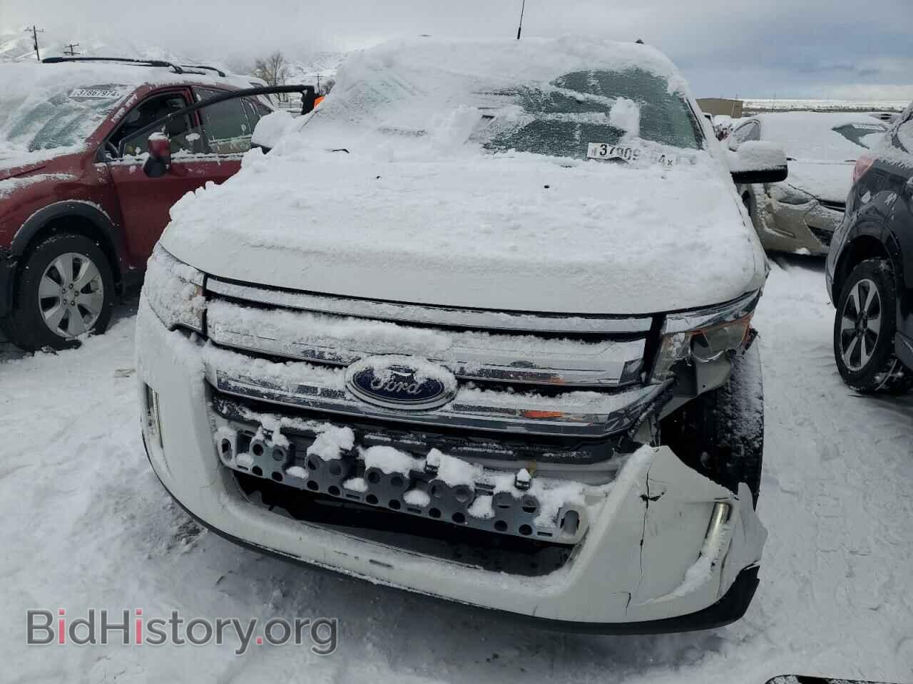 2013 FORD EDGE - VIN: 2FMDK4KC1DBA26388 - Photo 5