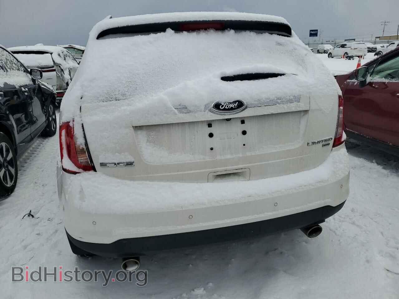 2013 FORD EDGE - VIN: 2FMDK4KC1DBA26388 - Photo 6
