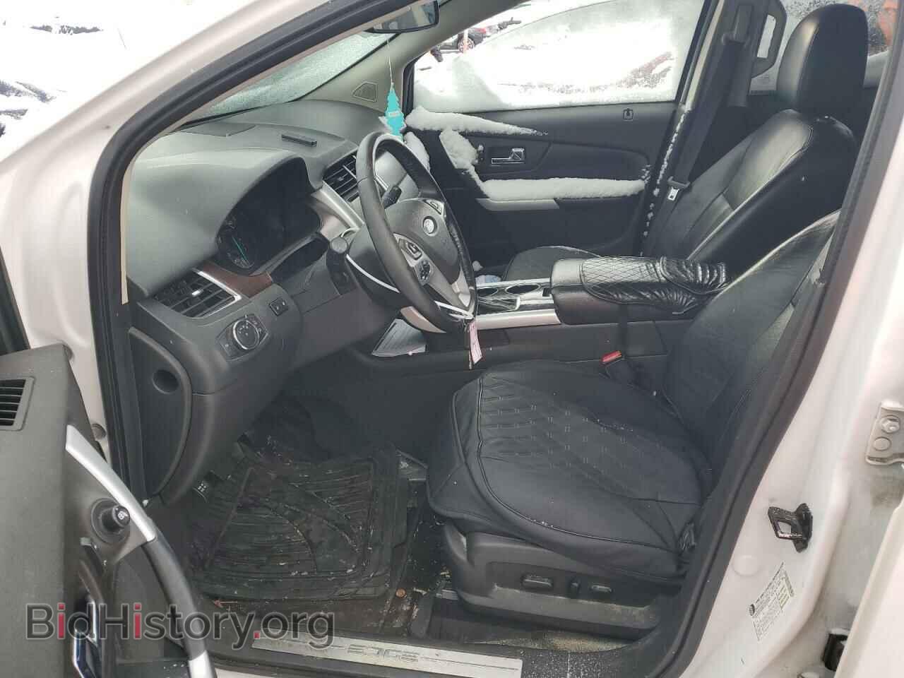 2013 FORD EDGE - VIN: 2FMDK4KC1DBA26388 - Photo 7