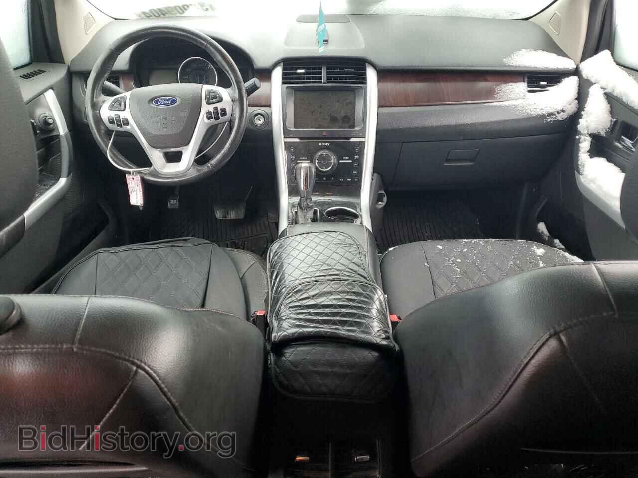2013 FORD EDGE - VIN: 2FMDK4KC1DBA26388 - Photo 8