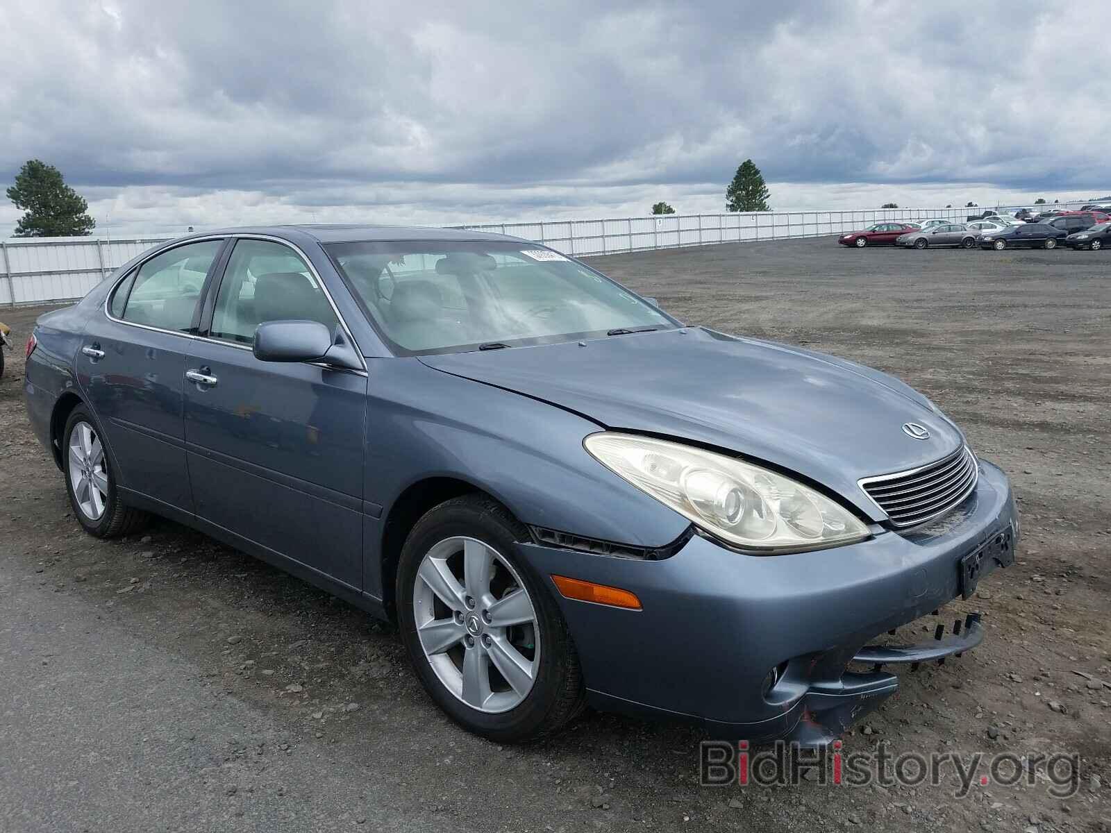 Photo JTHBA30G955072098 - LEXUS ES330 2005