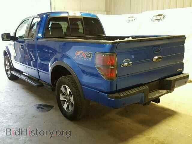 2013 FORD F150 - VIN: 1FTFX1EF3DFC26075 - Фото 3