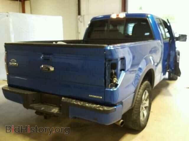 2013 FORD F150 - VIN: 1FTFX1EF3DFC26075 - Фото 4