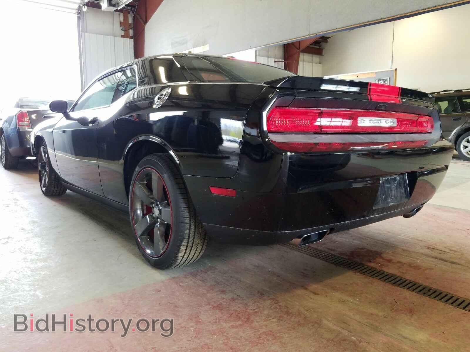 2012 DODGE CHALLENGER - VIN: 2C3CDYAG4CH294003 - Photo 3