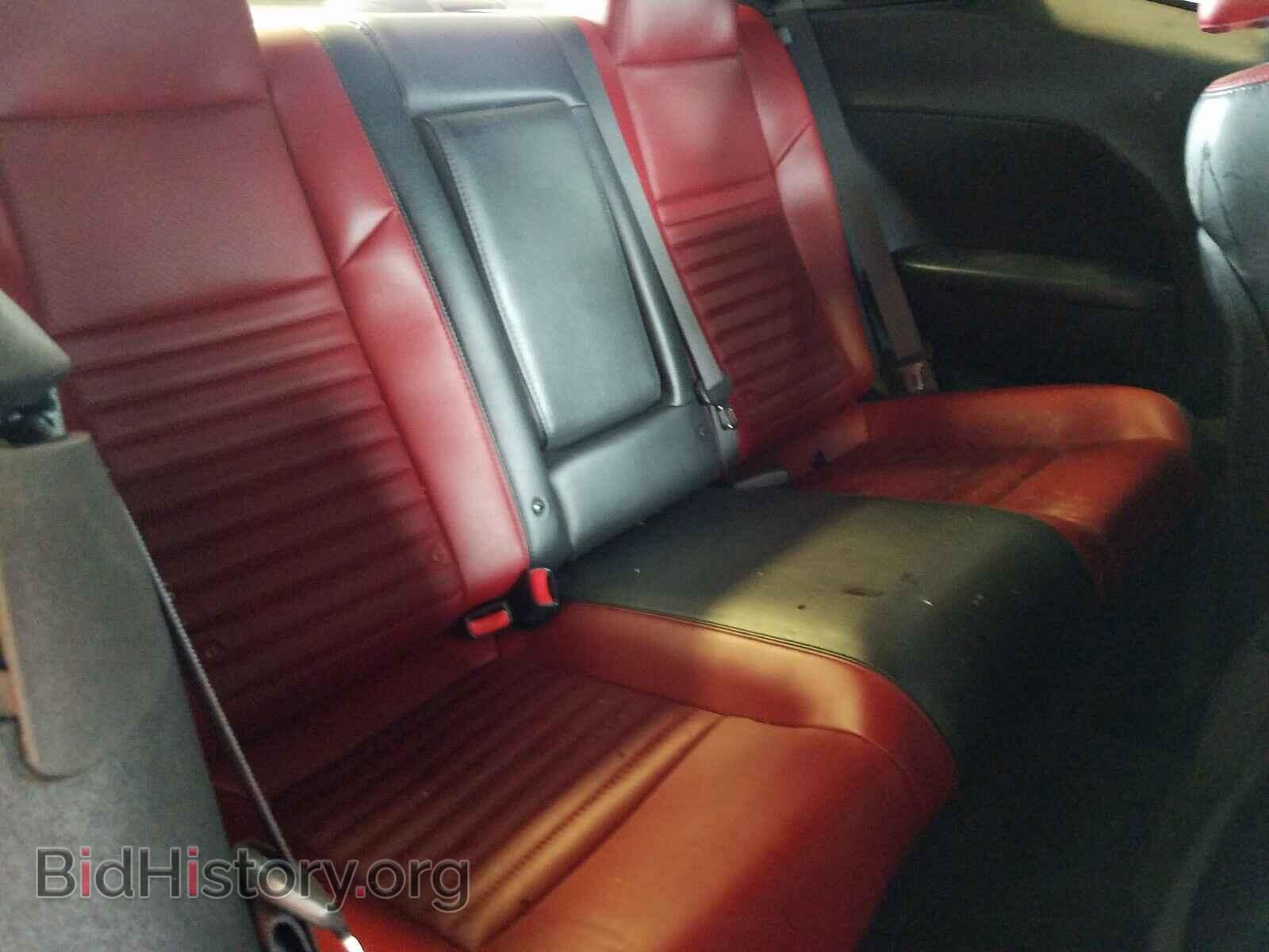 2012 DODGE CHALLENGER - VIN: 2C3CDYAG4CH294003 - Photo 6