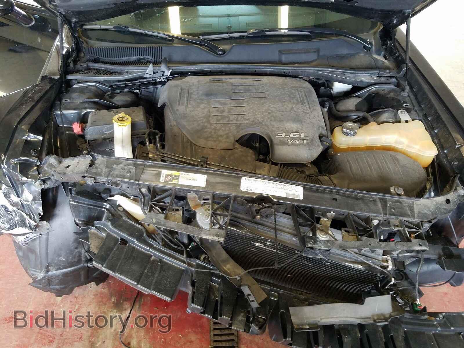 2012 DODGE CHALLENGER - VIN: 2C3CDYAG4CH294003 - Photo 7