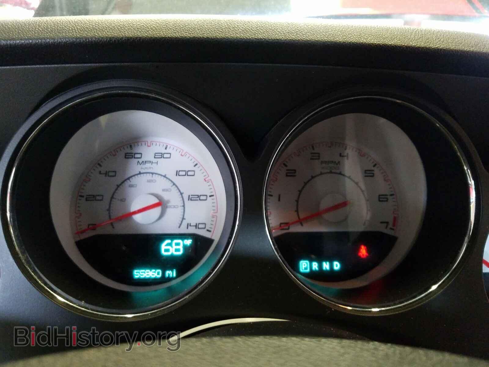 2012 DODGE CHALLENGER - VIN: 2C3CDYAG4CH294003 - Photo 8