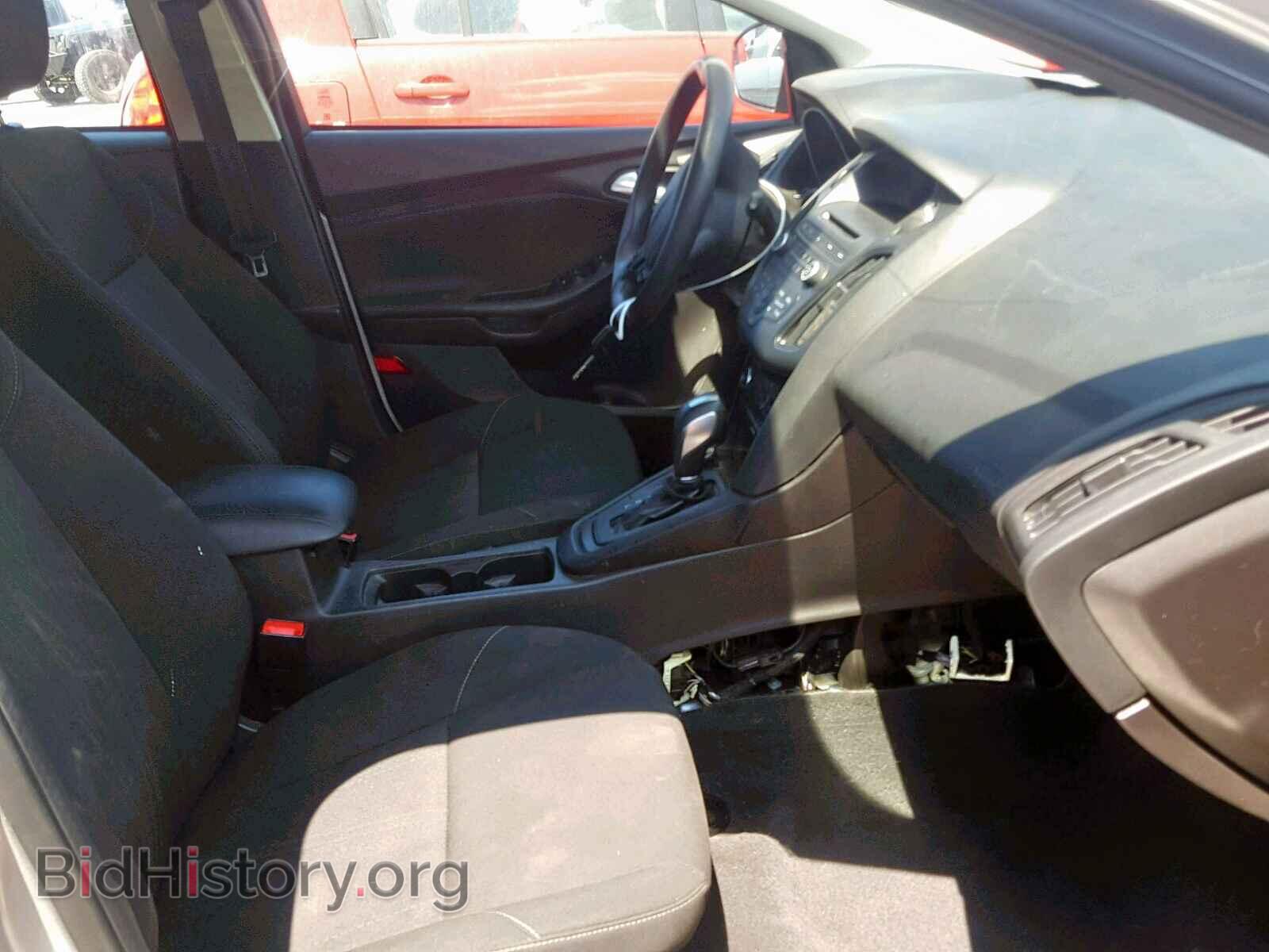 2015 FORD FOCUS SE - VIN: 1FADP3K21FL223559 - Фото 5