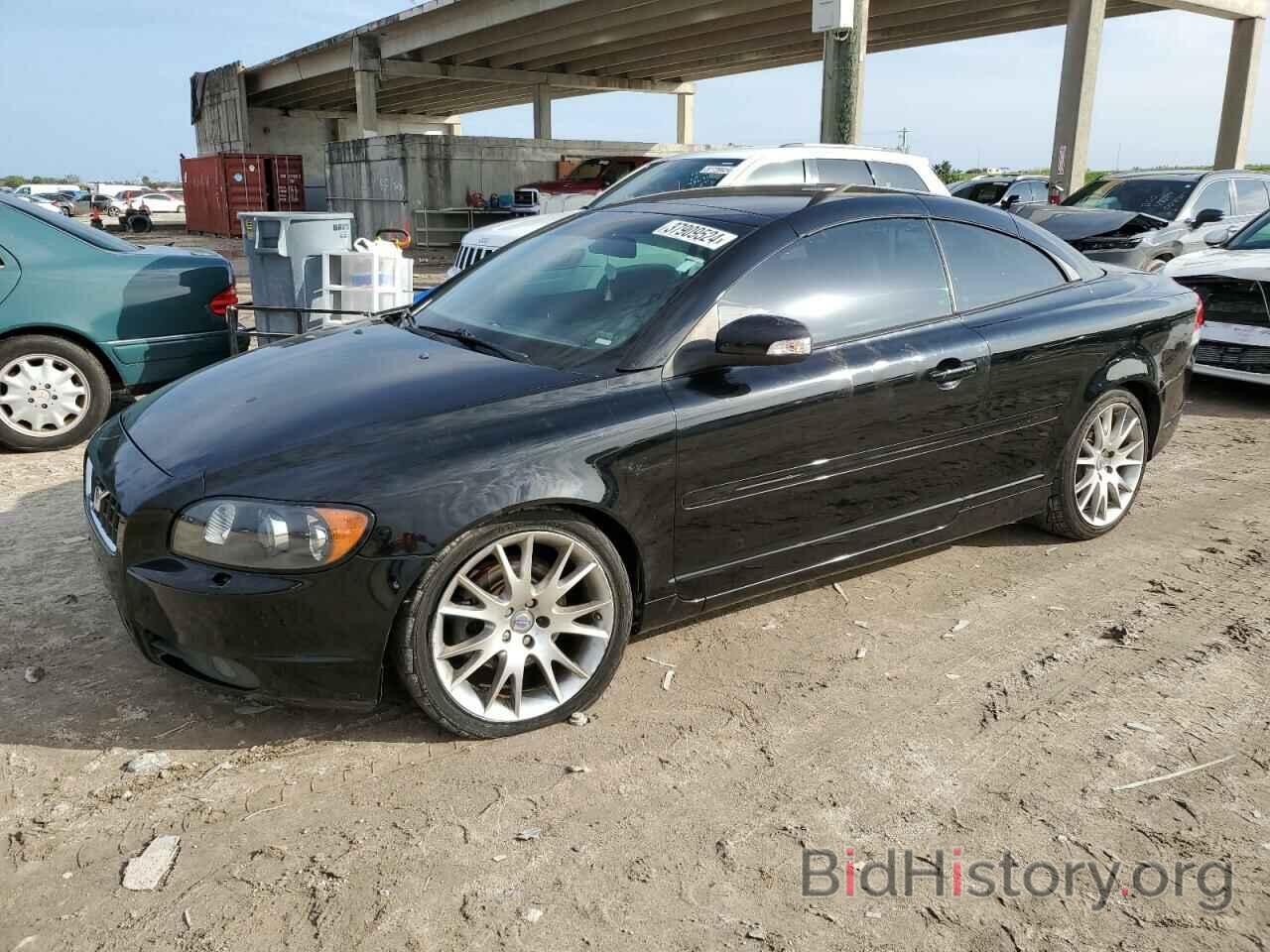 Photo YV1MC67218J041112 - VOLVO C70 2008