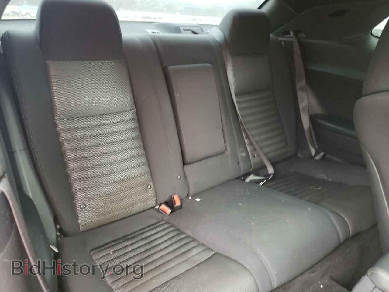 2014 DODGE CHALLENGER - VIN: 2C3CDYBT4EH302647 - Фото 6