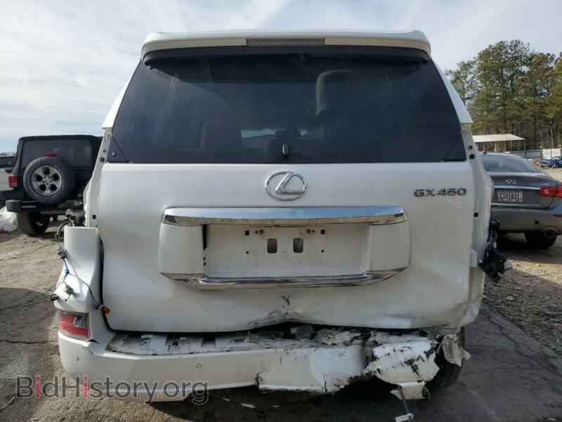 2019 Lexus GX (VIN JTJBM7FX6K5223611) — photo 6 of 12