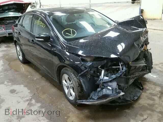 Photo 1FADP3F27DL328730 - FORD FOCUS 2013