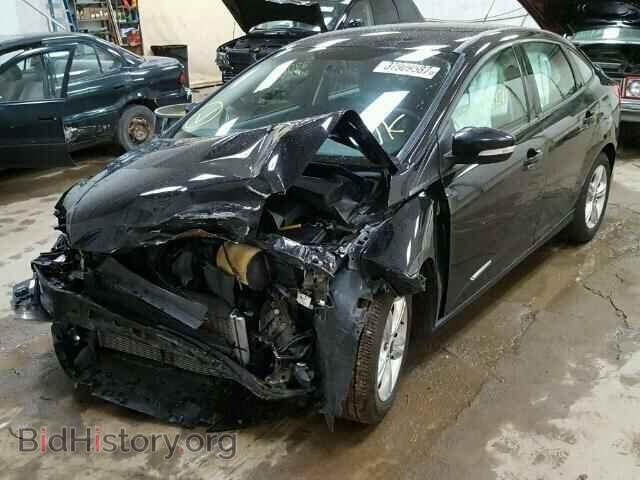 2013 FORD FOCUS - VIN: 1FADP3F27DL328730 - Фото 2