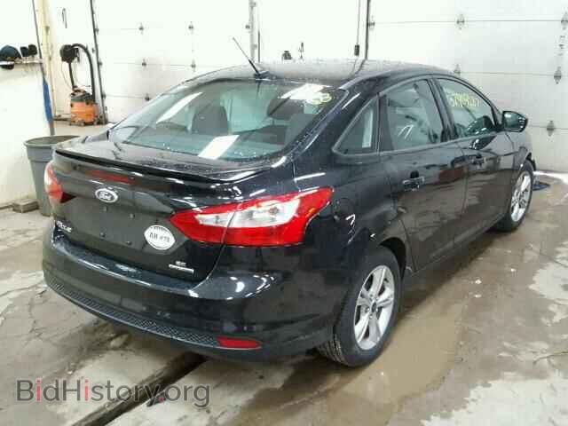 2013 FORD FOCUS - VIN: 1FADP3F27DL328730 - Фото 4