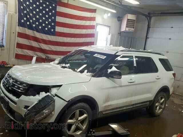 2017 FORD EXPLORER - VIN: 1FM5K8D80HGB41311 - Photo 2