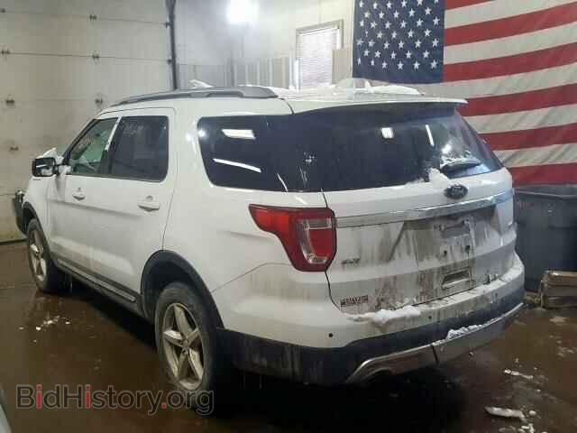 2017 FORD EXPLORER - VIN: 1FM5K8D80HGB41311 - Photo 3
