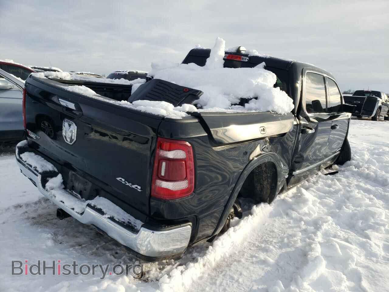 2019 RAM 1500 - VIN: 1C6SRFHT9KN707353 - Photo 3