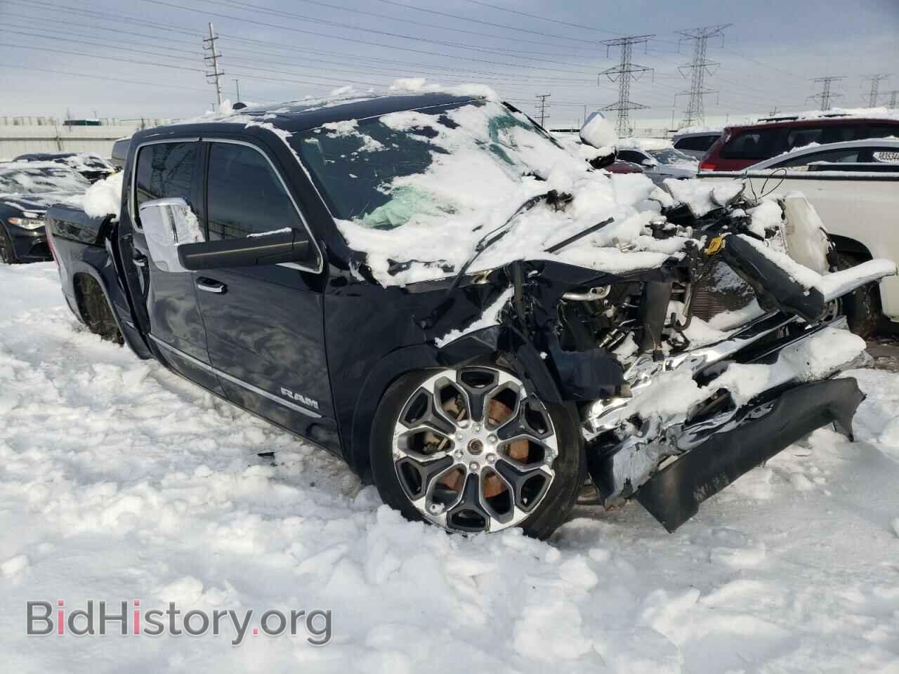 2019 RAM 1500 - VIN: 1C6SRFHT9KN707353 - Photo 4