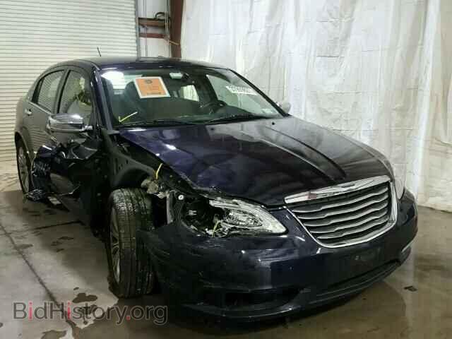 Фотография 1C3CCBCG0CN321931 - CHRYSLER 200 2012