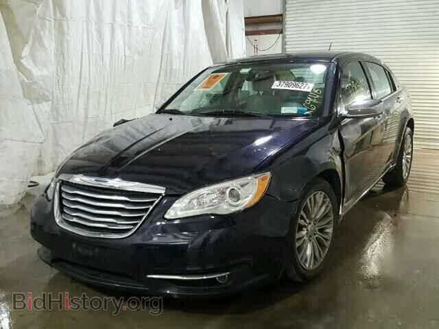 2012 CHRYSLER 200 - VIN: 1C3CCBCG0CN321931 - Photo 2