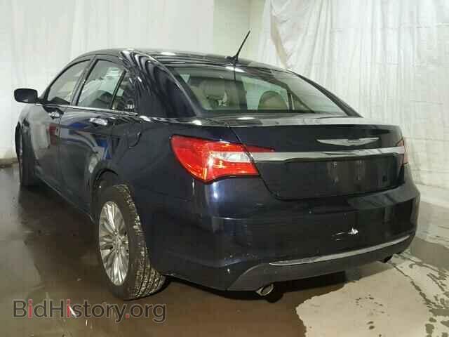 2012 CHRYSLER 200 - VIN: 1C3CCBCG0CN321931 - Photo 3
