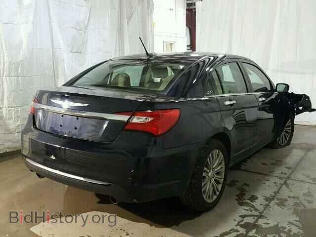 2012 CHRYSLER 200 - VIN: 1C3CCBCG0CN321931 - Photo 4