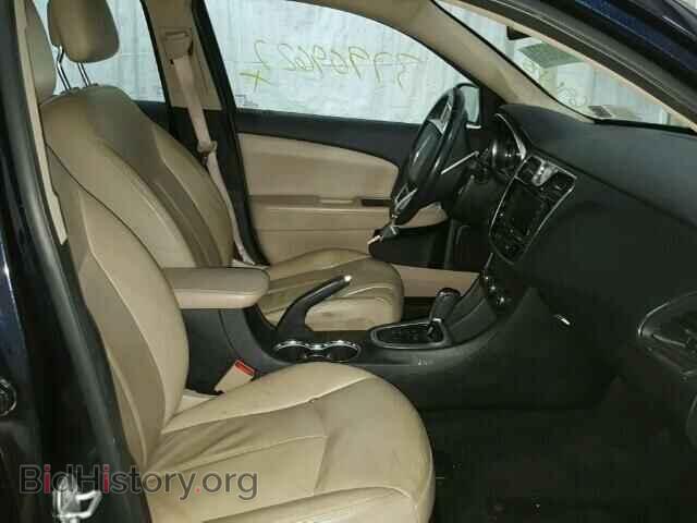 2012 CHRYSLER 200 - VIN: 1C3CCBCG0CN321931 - Photo 5