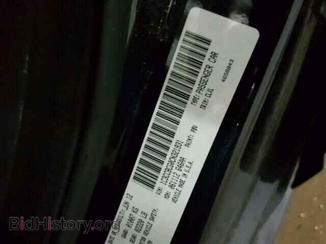 2012 CHRYSLER 200 - VIN: 1C3CCBCG0CN321931 - Photo 10