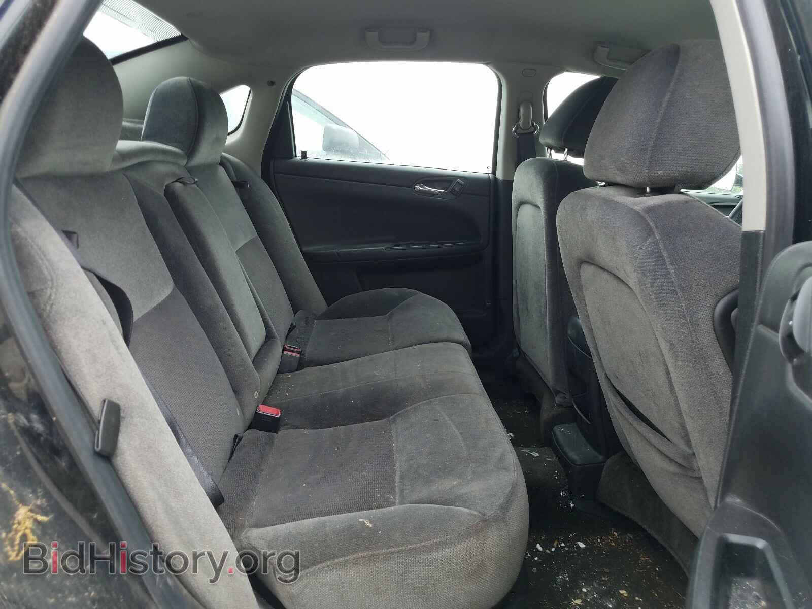2012 CHEVROLET IMPALA - VIN: 2G1WG5E34C1122657 - Фото 6