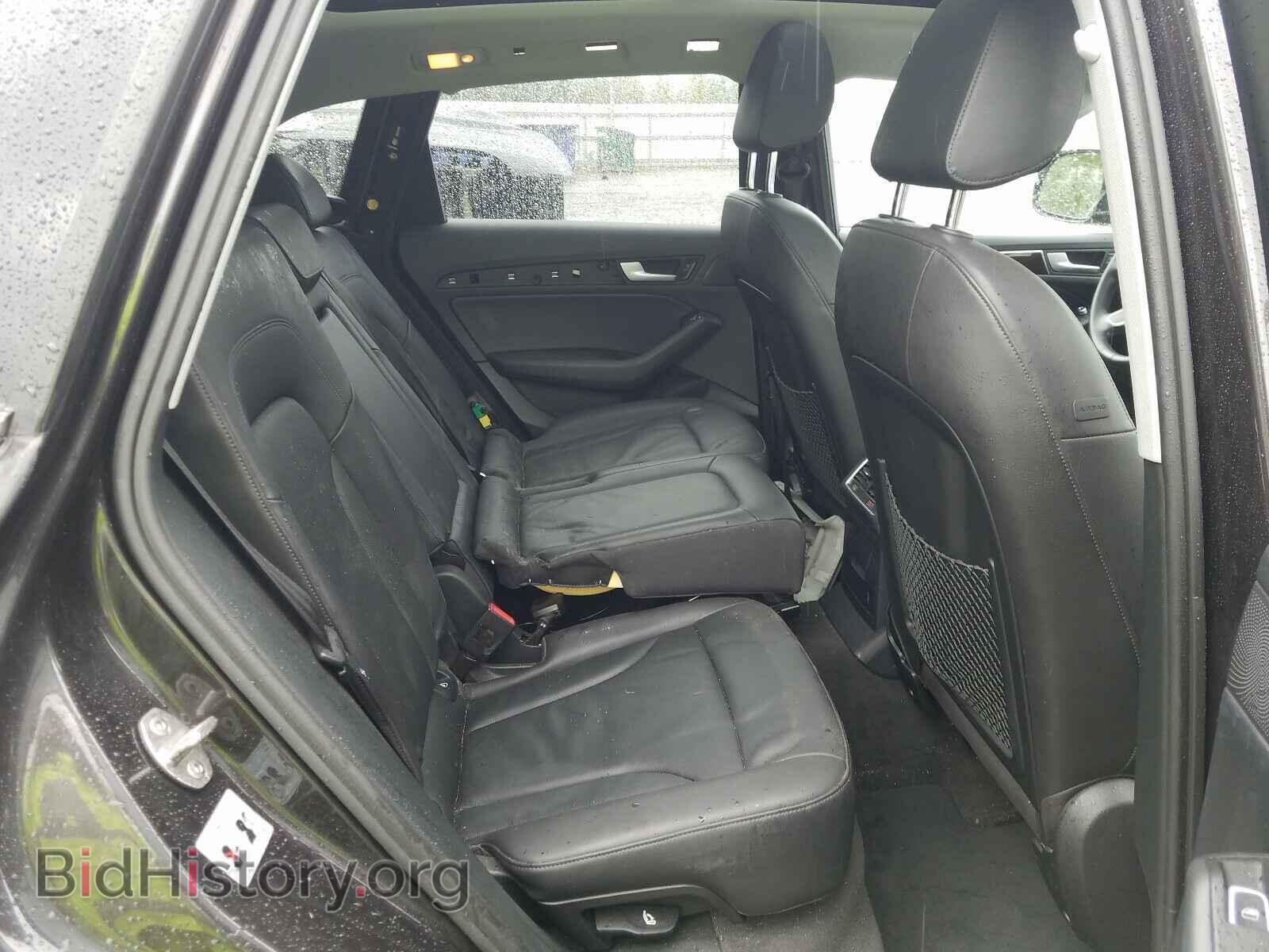 2014 AUDI Q5 - VIN: WA1LFAFP5EA082132 - Фото 6