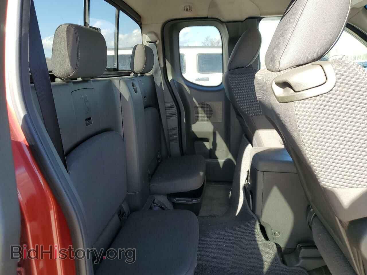 2012 NISSAN FRONTIER - VIN: 1N6AD0CW1CC408709 - Photo 10