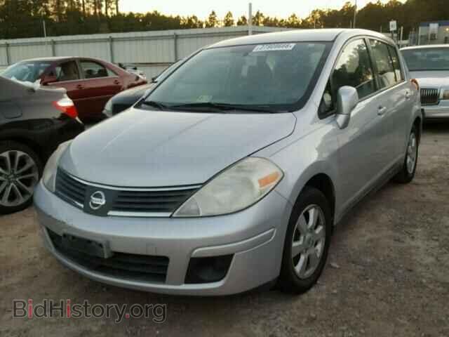 2007 NISSAN VERSA - VIN: 3N1BC13E27L406777 - Фото 2