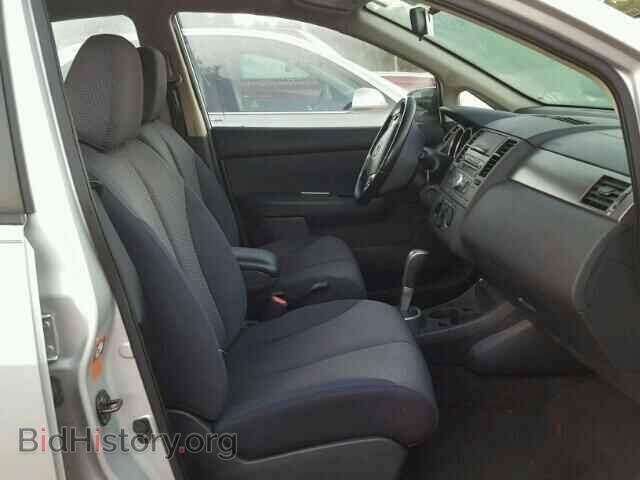 2007 NISSAN VERSA - VIN: 3N1BC13E27L406777 - Фото 5