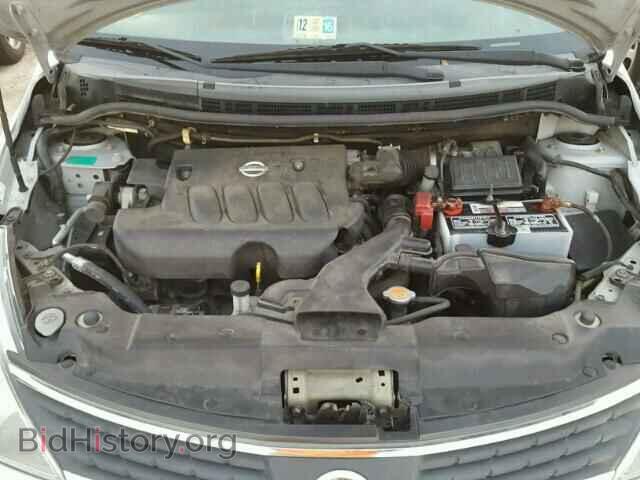 2007 NISSAN VERSA - VIN: 3N1BC13E27L406777 - Фото 7