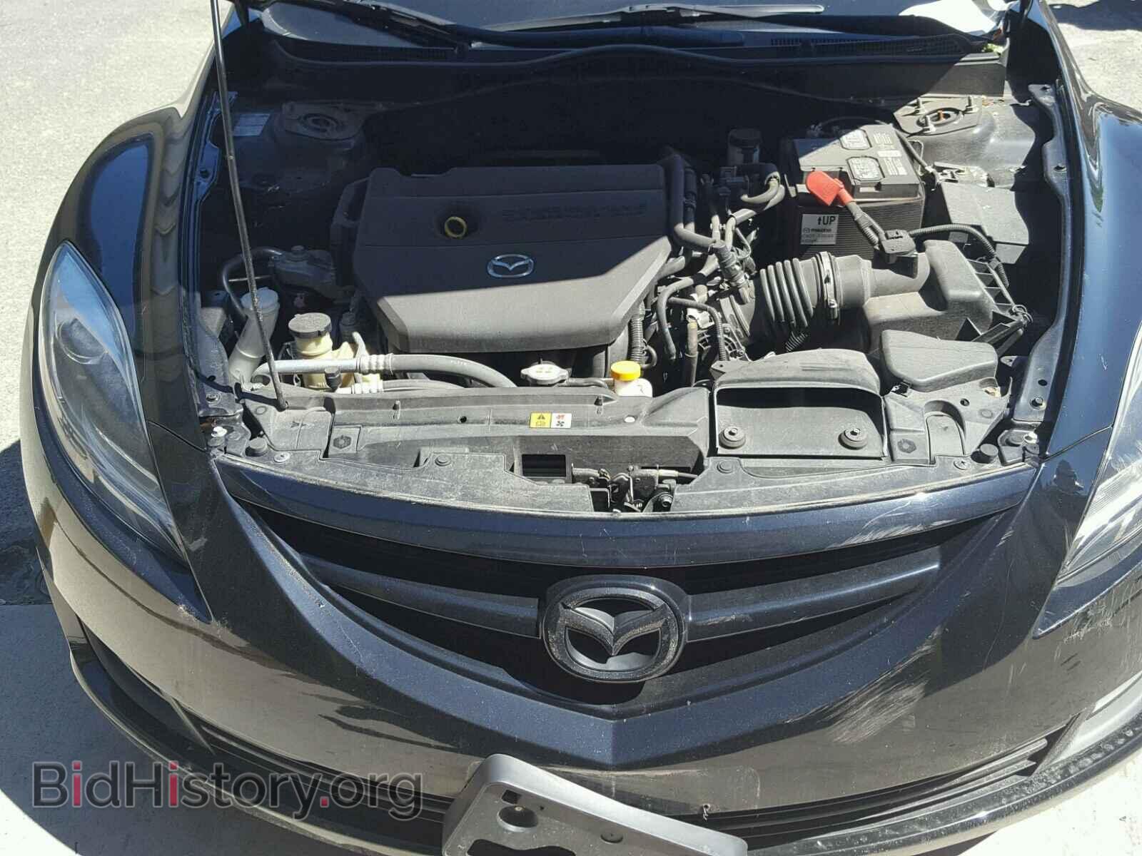 2013 MAZDA 6 - VIN: 1YVHZ8BH5D5M06479 - Фото 7