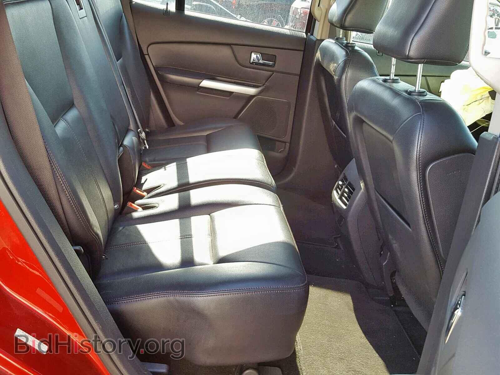 2011 FORD EDGE SEL - VIN: 2FMDK3JC6BBA85087 - Photo 6